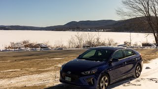 2019 Hyundai Ioniq EV Range Anxiety - 1500 Miles Review