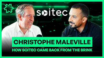 Christophe Maleville, CTO of SOITEC: From Crisis to Innovation – How Soitec Redefined Semiconductors
