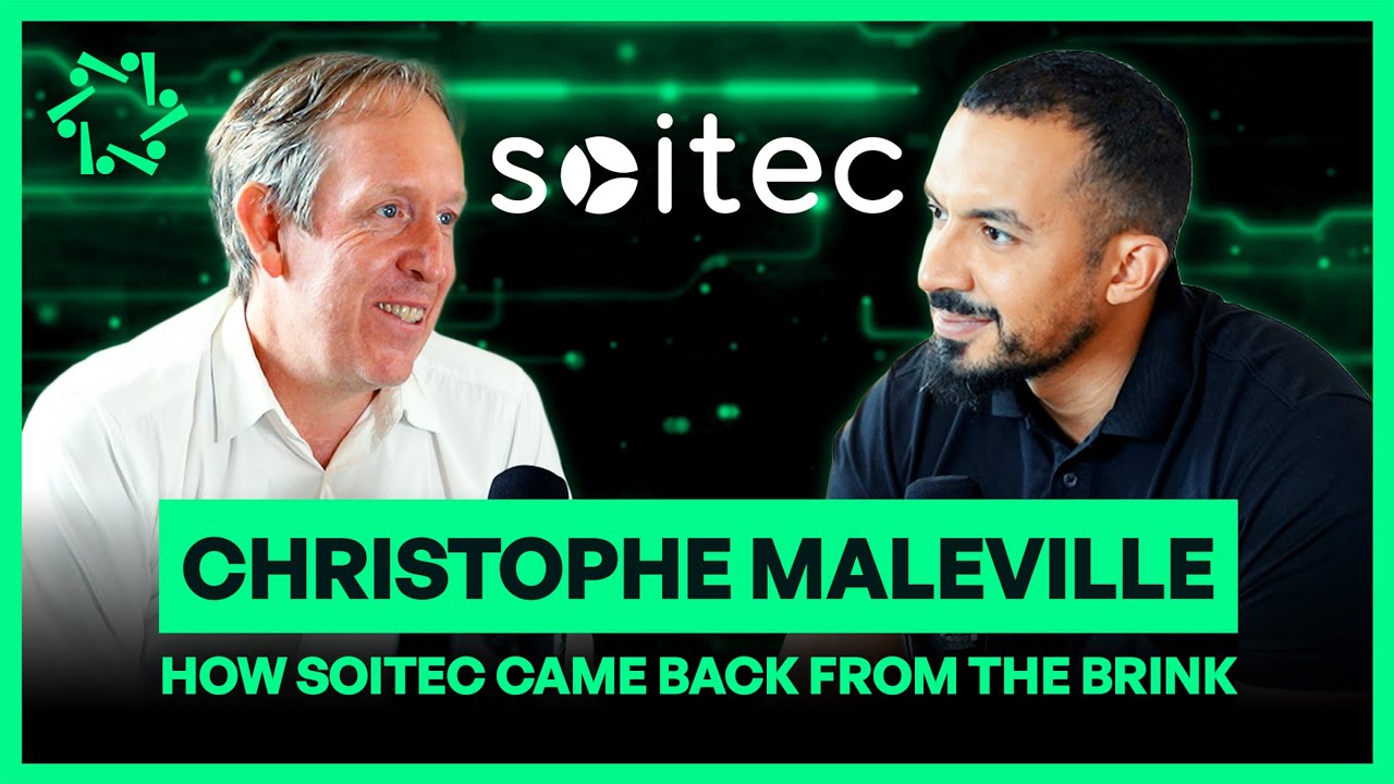 How One Company Rescued the Semiconductor Industry from a Global Crisis