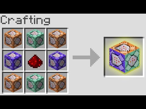 How to Craft