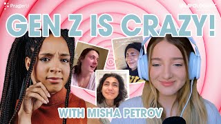 GEN Z is INSANE but There Is Hope w/ Misha Petrov - YouTube