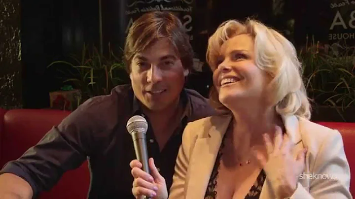 2015 Day of Days: Judi Evans with Bryan Dattilo