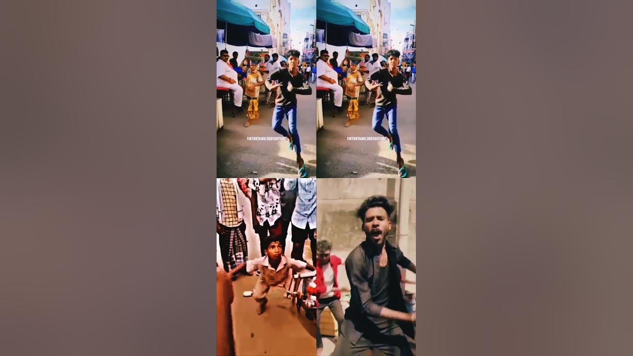 pullingo best comedy dance full four screen editz subscribe YouTube