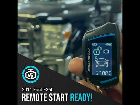 Compustar T9 Remote