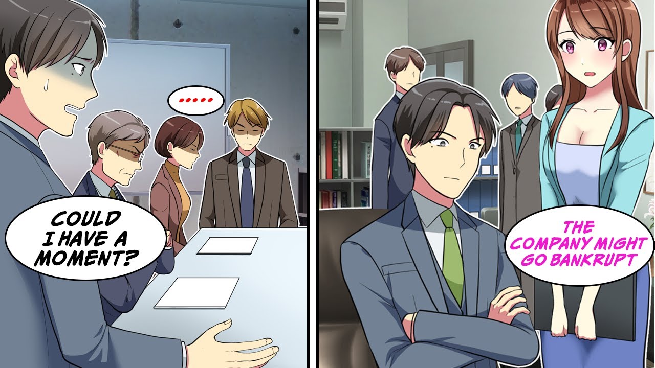 [Manga Dub] I was ignored by all at a big firm... So I left, then got flooded with calls!? [RomCom]