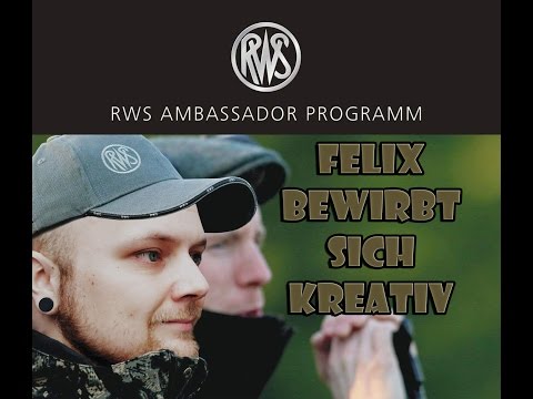 RWS Ambassador Programm - Die kreative Bewerbung