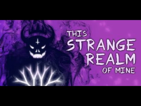 Симпатичная мышь. [This Strange Realm Of Mine] #1