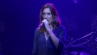 Zazie - J'étais là (Live) @ Folies Bergère, Paris (29.03.2016) HD chords