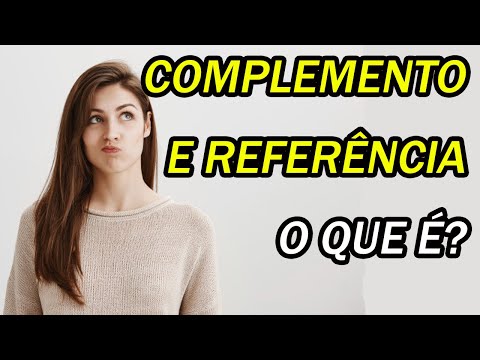 O que é