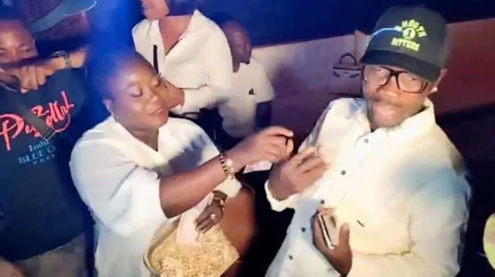 SEE HOW ACTOR IJEBU SISTER LÀVÍSH MONEY ON IJEBU ON HIS BIRTHDAY