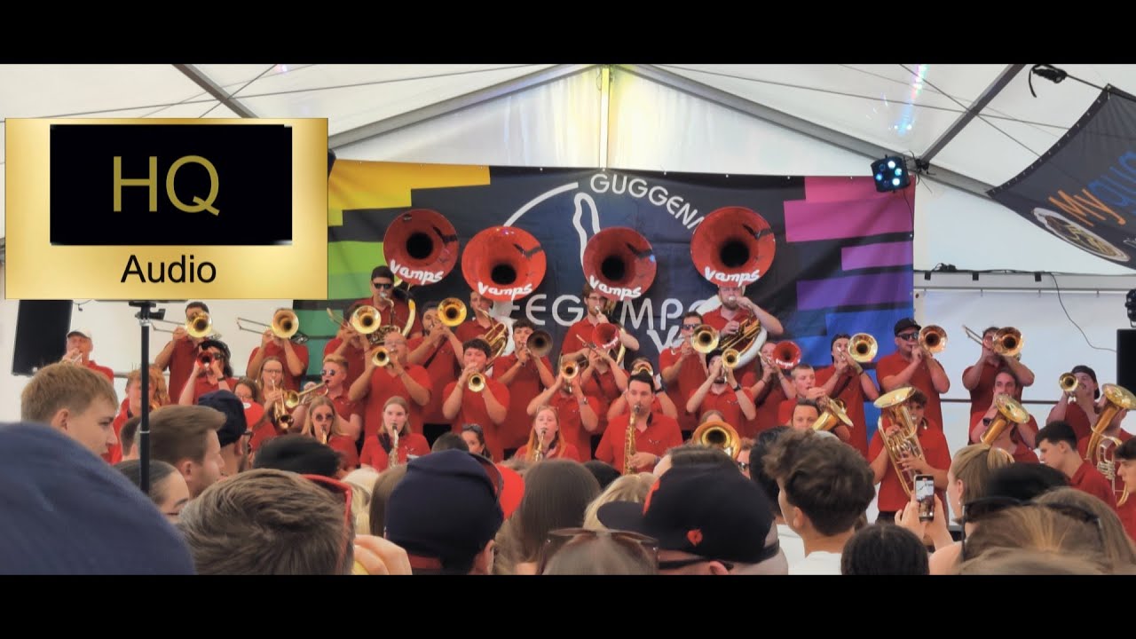 Guggenmusik Guggevamps Überlingen