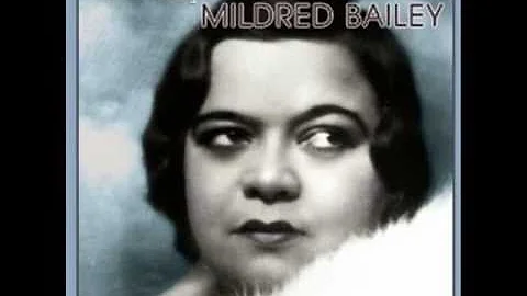 Mildred Bailey & Red Norvo's Orchestra - The Weeke...