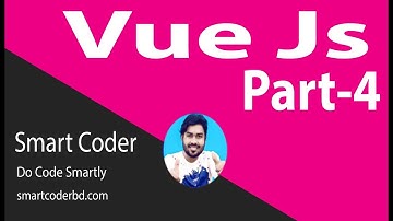Vue Js Tutorial for beginners in BANGLA(#4)  vue link