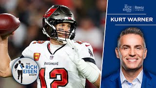 NFL Network’s Kurt Warner on Where\/If Tom Brady Plays Next Season | The Rich Eisen Show