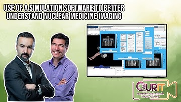 Simulation Software To Better Understand Nuc Med Imaging [L42] - Invited Speaker Dr. Barry Pointon