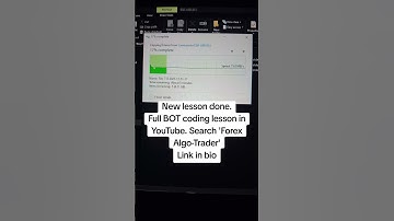 Forex Algo-Trader #forexalgotrader #forextrader #spectrazonescalper #forex #shorts #goviral #fyp