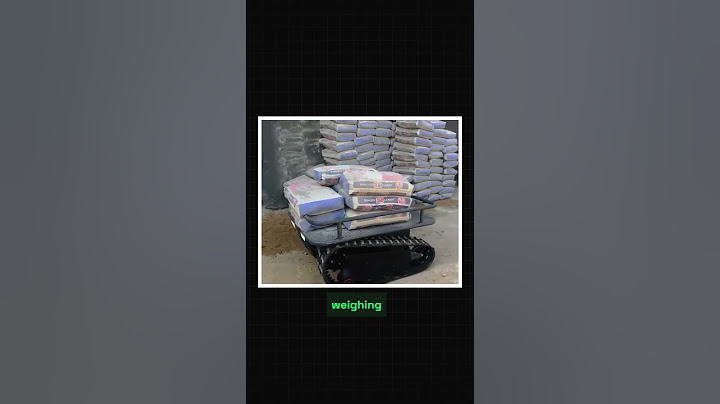 Nigerian Made Robot