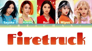 Download lagu f5ve (SG5) : Firetruck Lyrics