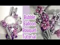 Diy Balloon Bouquet Tutorial || Happy Birthday Balloon Bouquet