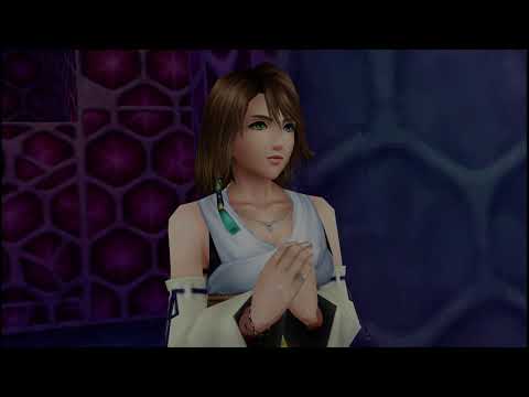 Dissidia 012   050 Yuna meets Tidus in this world