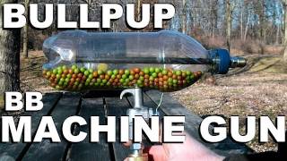 How to Make an Airsoft Machine Gun from a Soda Bottle screenshot 2