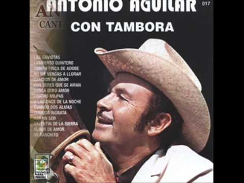 Antonio Aguilar - Y andale