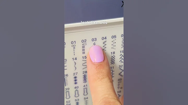 Sewing Stretchy Fabrics with Normal Thread #sewing #sewingmachine #diy