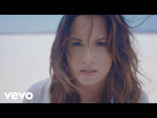 Demi Lovato - Skyscraper (Official Video) class=