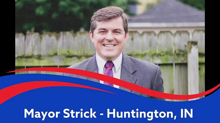 Mayor Richard Strick Adult Vaccination PSA 1