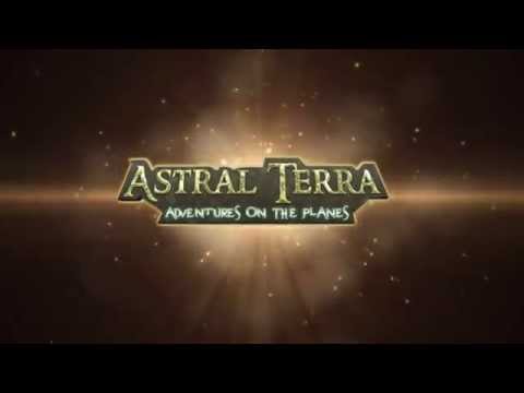 Astral Terra Steam Trailer - Minecraft meets Skyrim