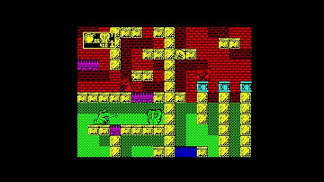15th March 2023 ZX Spectrum game CJ in the USA