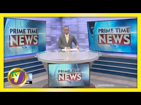 Jamaica News Headlines | TVJ News