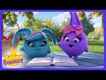 Sunny Bunnies - Chokoladekanin-jagt! | Børnefilm | WildBrain Bondgård
