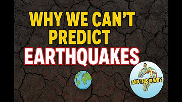 And This Is Why We Can’t Predict Earthquakes 🌍 | The Science Explained