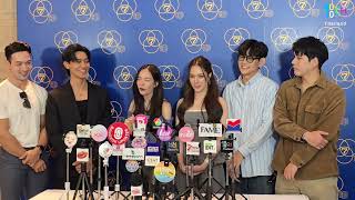 “เหนือ” ผู้จัดซีรีส์แซฟฟิก พร้อมเล่นเองคู่ “แตงกวา”ใน “Dangerous Queen คนโปรดของควีน” และทีมนักแสดง