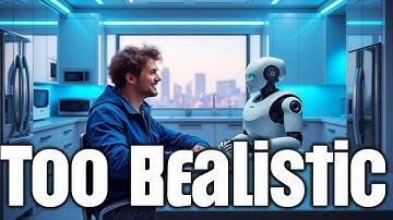 Living with an AI Roommate GETS REAL!