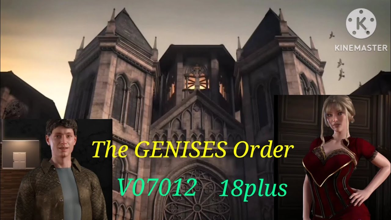 *The GENISES Order/v07012/Lulu TV/Adultgameplay