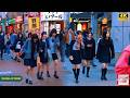 4K HDR Japan Travel 2026 Walk In Shibuya 渋谷 Tokyo Japan Relaxing Natural City Ambience