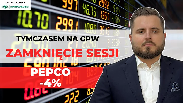 Szczyt hossy wybity! Co dalej z WIG20? | Tymczasem na GPW | Zamknięcie sesji na #GPW 13.11.2025