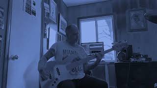 Alexisonfire : Bass Cover This Could Be Anywhere In The World