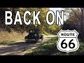 BACK TO THE MIDWEST! Van Life on Route 66