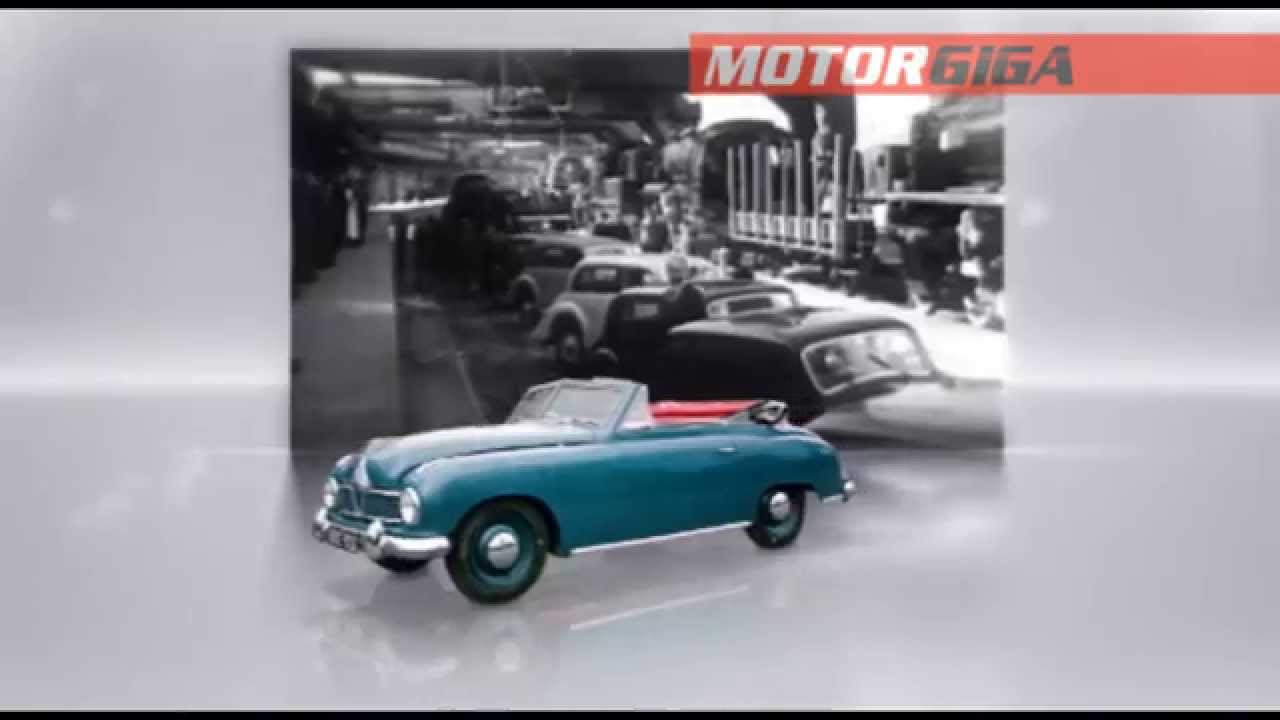 técnica ingles Borgward returns