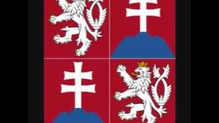 National Anthem of Czechoslovakia (1918 - 1992)
