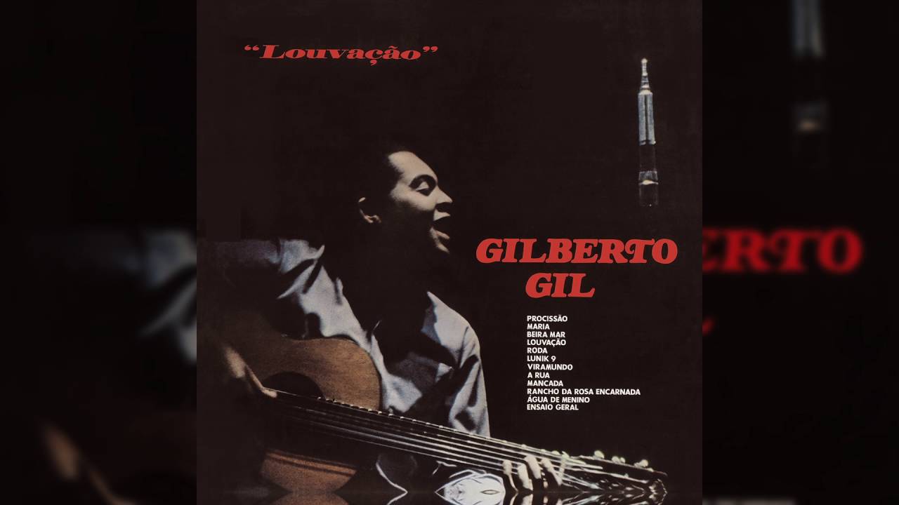 Watch Gilberto Gil - "Mancada" - Louvação on YouTube Watch Gilberto Gil - "Mancada" - Louvação on YouTube