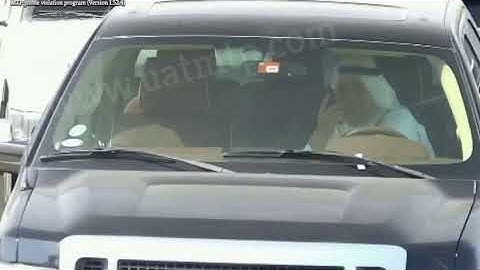 MTP Mobile Phone Violation Enforcement Radar