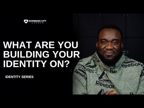 STAND ON THE WORD OF GOD | IDENTITY SERIES
