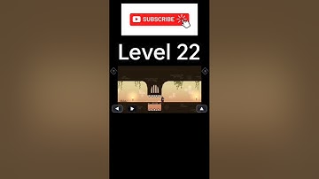 tricky castle 🏰 level 22 complete 🔥 #short  #shorts