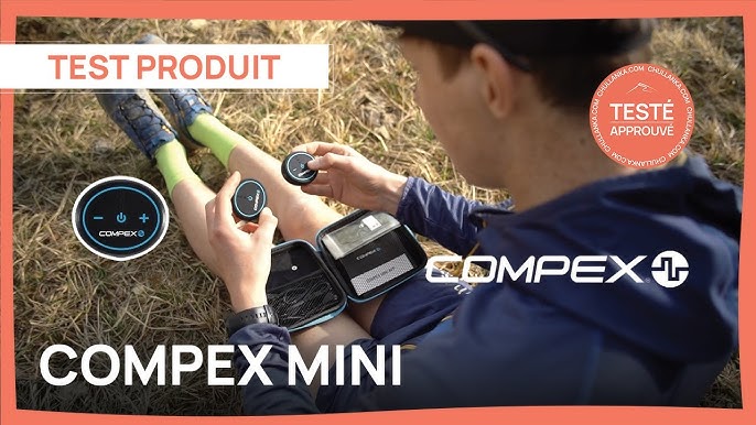 Compex Wireless Review