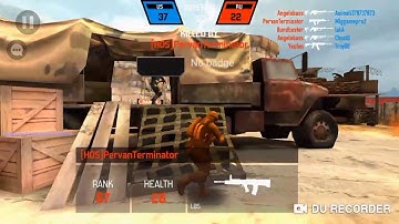 Bullet force best beginner primary wepon setup.