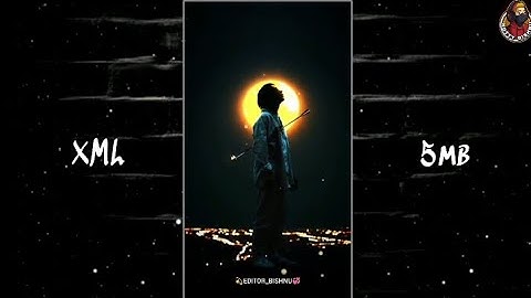 AB TUM HI HO🥺|| NEW SAD XML FILE 😔💔 || NEW TREND XML👀🎶|| SAD XML🙁💘|| PRESETS BY @notty_bishnu🙂